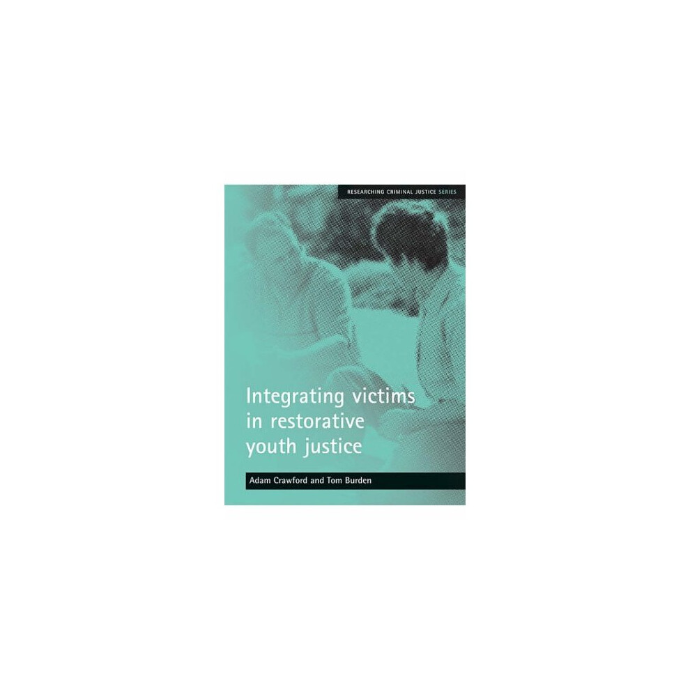 Integrating victims in restorative youth justice by Adam Craw... - - Image 6