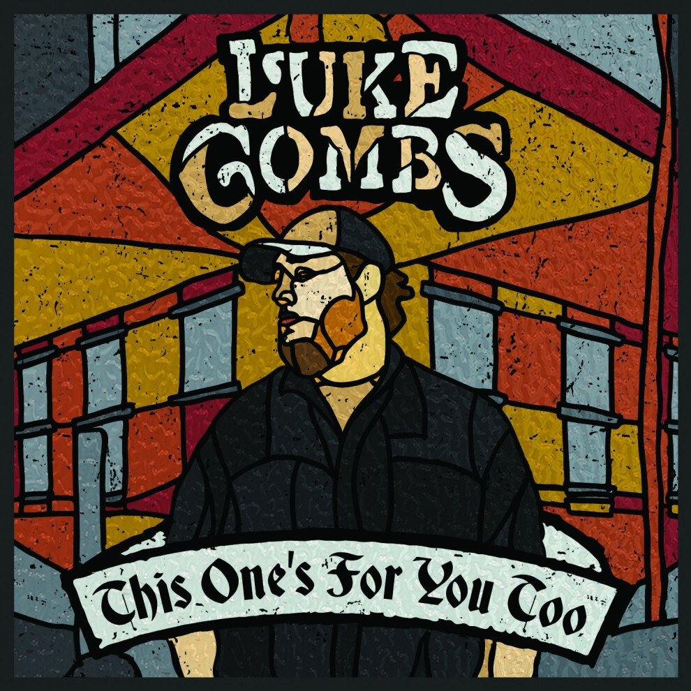 Alliance Luke Combs - This Ones For You Too [Cd]