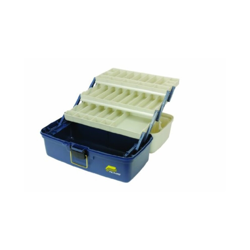 Plano Large 3 Tray Tackle Box