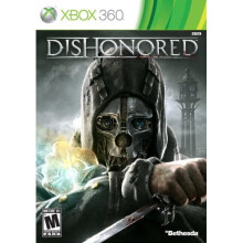 Dishonored XBOX 360 Platinum Hits