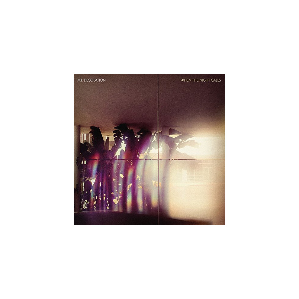 Mt. Desolation - When The Night Calls [Cd] Size 1