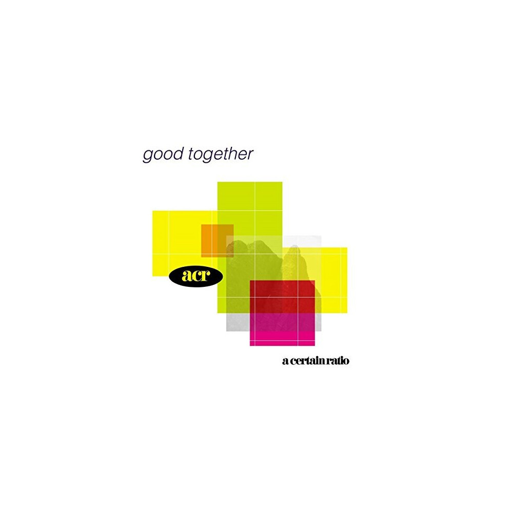 Girls Blue A Certain Ratio - Good Together [Cd] Size 1
