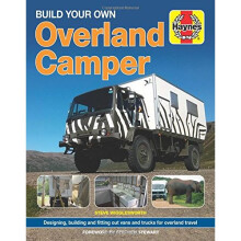Build Your Own Overland Camper Manual (Haynes Manuals) (Owners' Workshop Manual)
