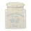 Premier Housewares Country Kitchen Coffee Canister, Dolomite, Cream 1