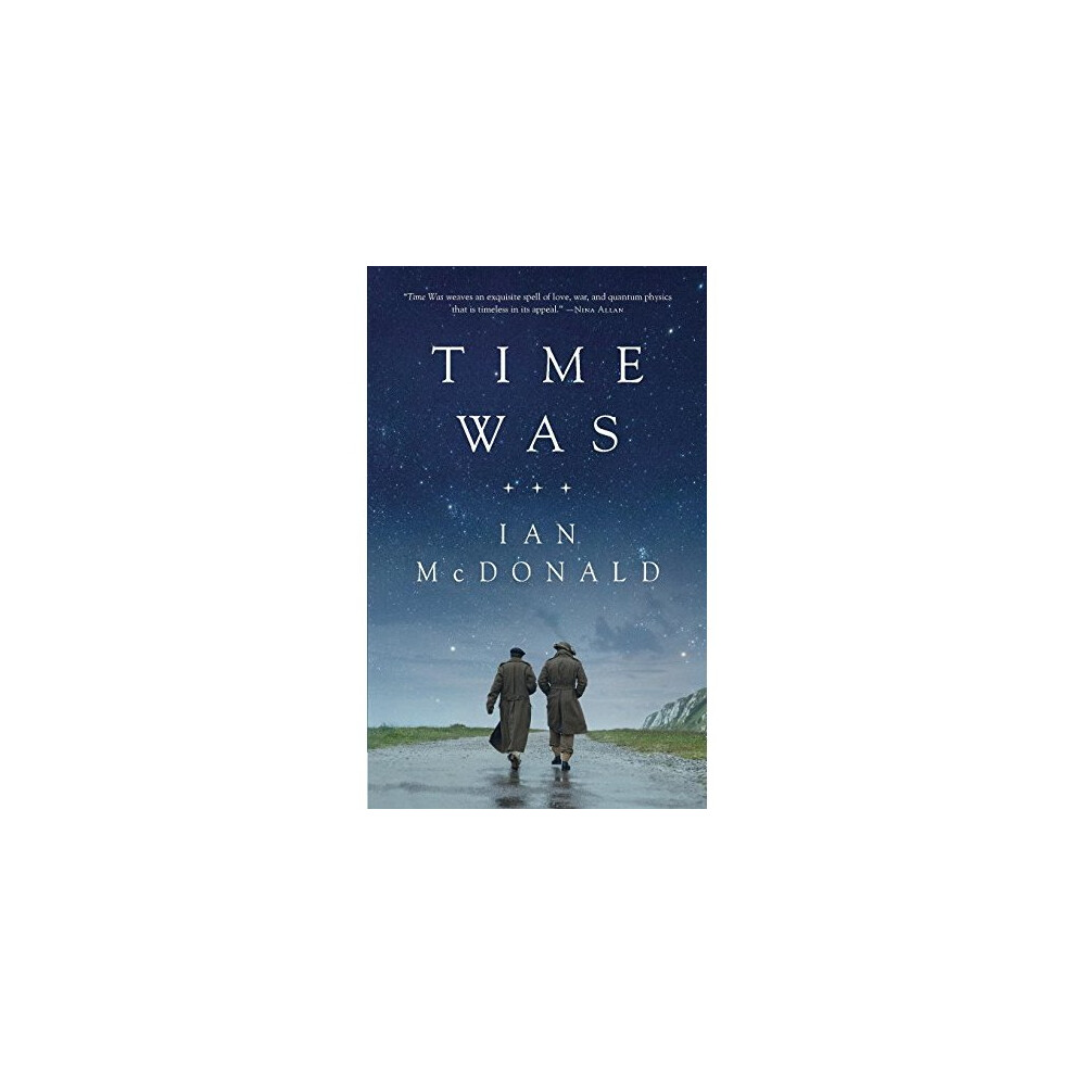 Time Was
