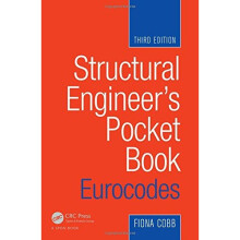 Structural Engineer's Pocket Book: Eurocodes, Third Edition