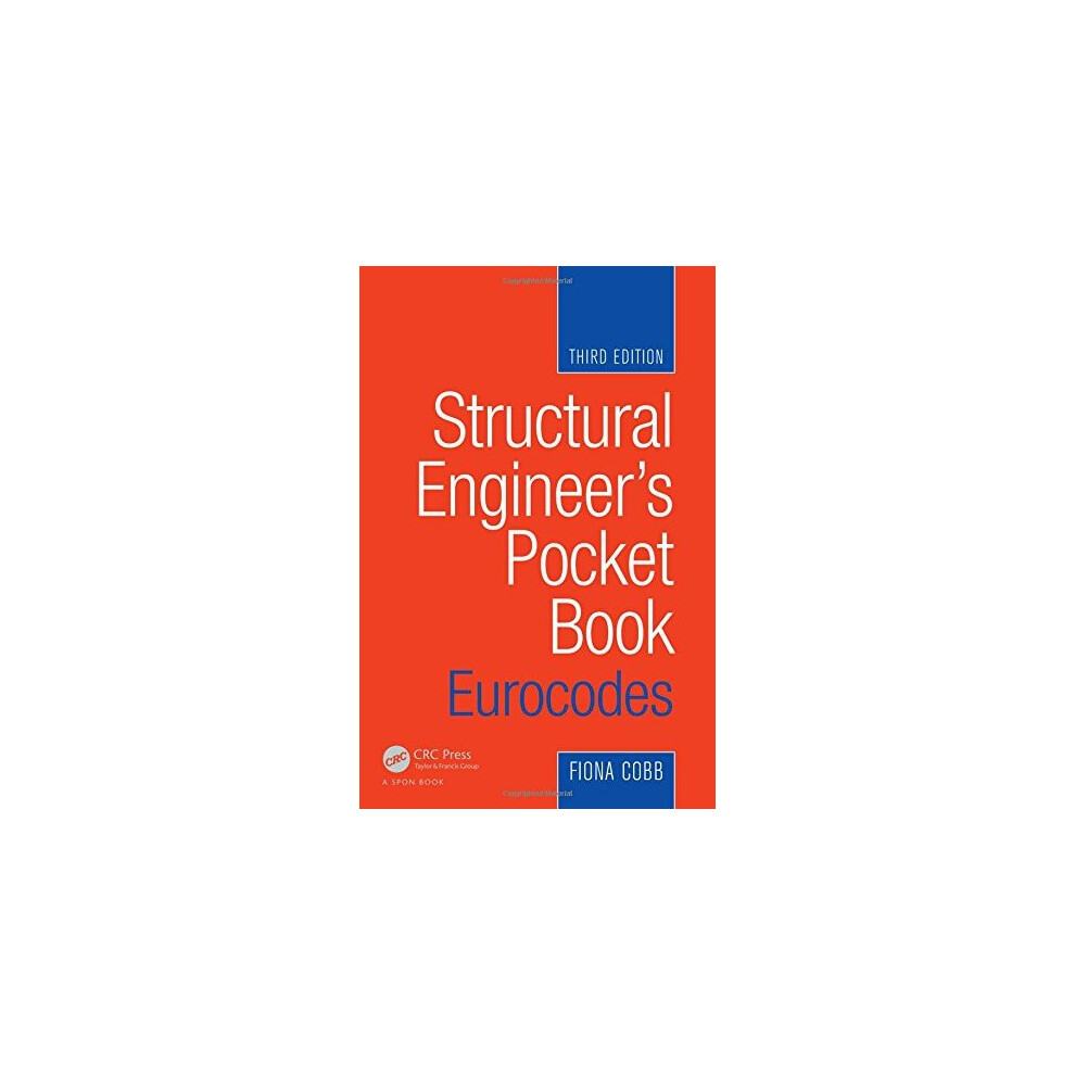 Structural Engineer's Pocket Book: Eurocodes, Third Edition