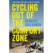 Cycling Out of the Comfort Zone: Two boys, two bikes, one unforgettable mission