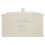 Premier Housewares Country Kitchen Bread Crock, Dolomite, Cream 1