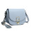 Miss Lulu (Blue) Women Cross Body Messenger Shoulder Bag Handbag 2
