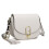 Miss Lulu (White) Women Cross Body Messenger Shoulder Bag Handbag 2