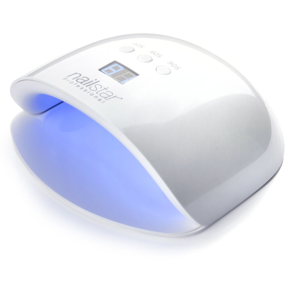 Nailstar Nailstarâ® Professional Uv And Led Nail Lamp And Nail Dryer