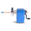 Helix Metal Desktop Sharpener for Standard and Jumbo Pencils (Assorted Colours) 4
