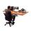Fellowes Fellowes Laptop Riser Notebook Stand - Black/Silver 4