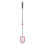 OXO OXO Good Grips Extendable Tub and Tile Scrubber - Multi-Coloured 8