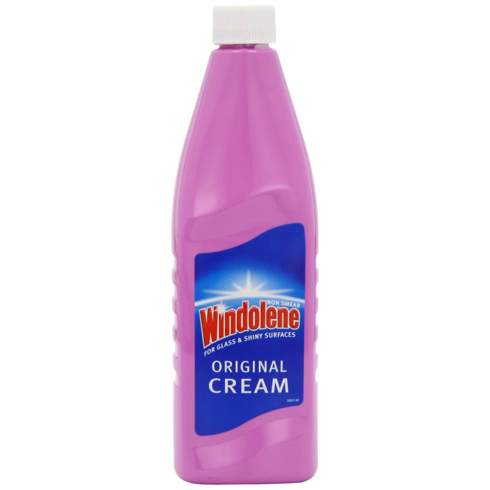 Windolene Window & Glass Cleaner Original Emulsion Cream | 500 ml