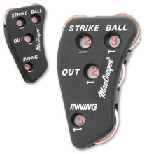 MacGregor 4 Way Umpires Indicator
