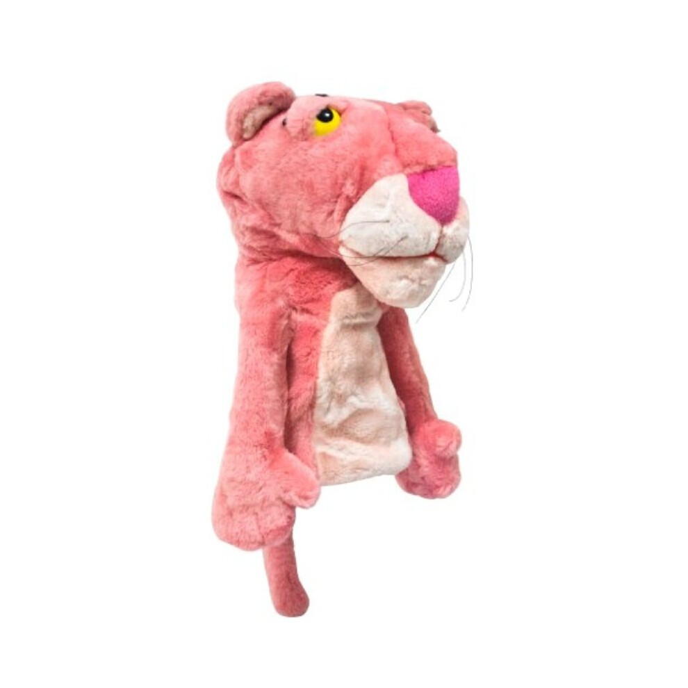 Winning Edge Designs Pink Panther Head Cover