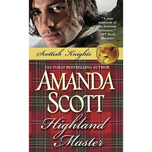 Highland Master: Number 1 in series (Scottish Knights)