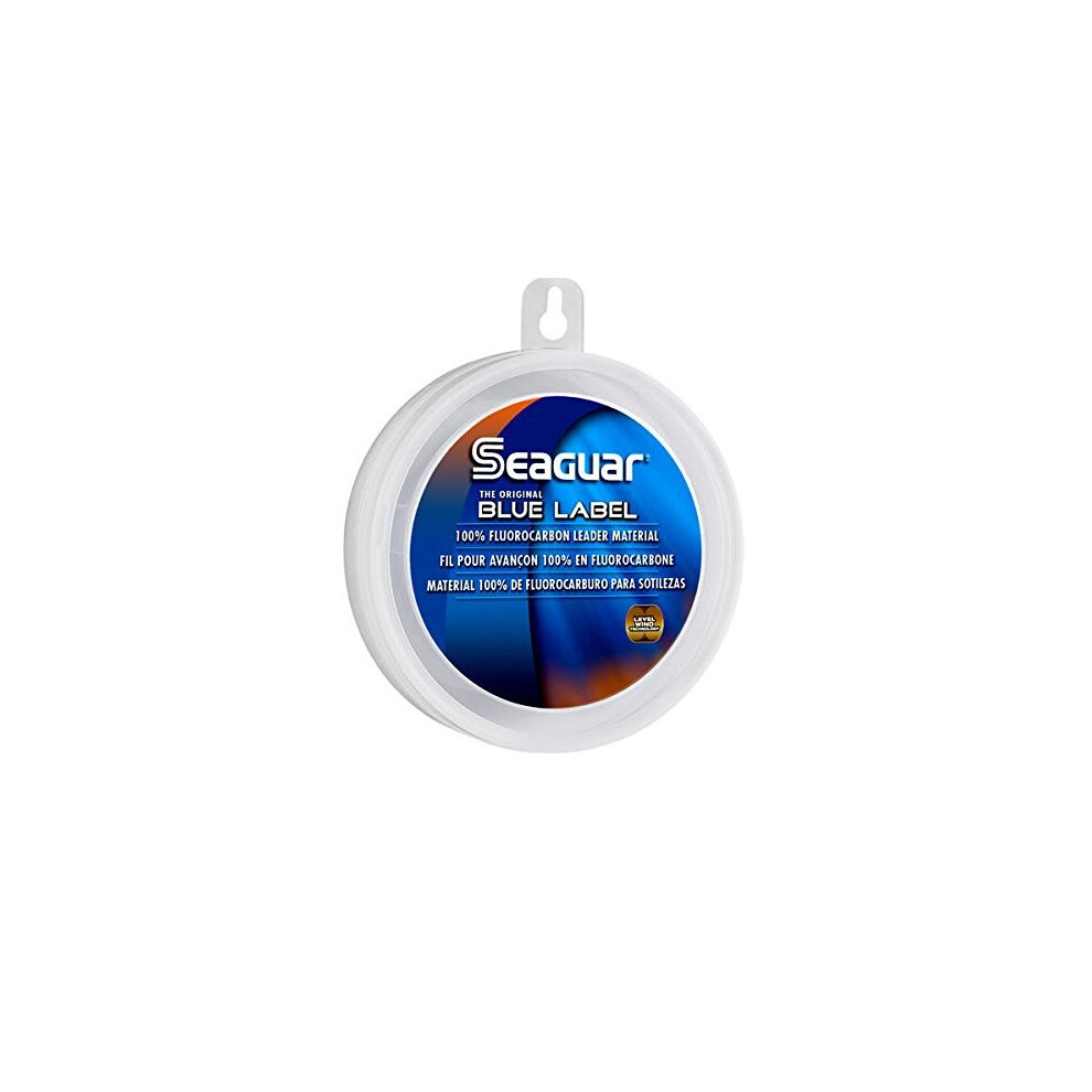 Seaguar Blue Label 25-Yards Fluorocarbon Leader (30-Pounds)