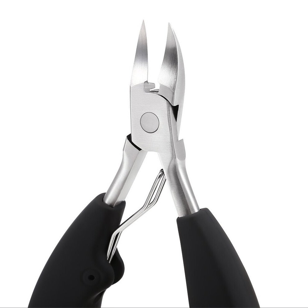 BEZOX Precision Toenail Clippers for Thick or Ingrown Toenails