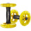SKLZ Core Wheels Dynamic Strength & Ab Trainer 1