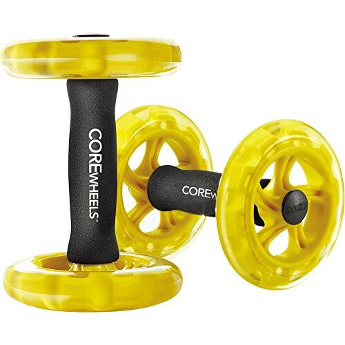 SKLZ Core Wheels Dynamic Strength & Ab Trainer