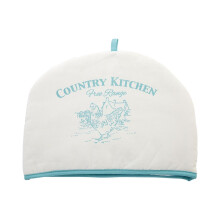 100% Cotton Country Kitchen Tea Cosy