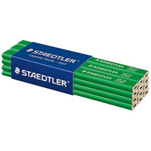 Staedtler 148 Hard Carpenters Pencil - Pack of 12