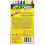 Crayola Crayola 24 Mini Twistables Special Effect Crayons 2