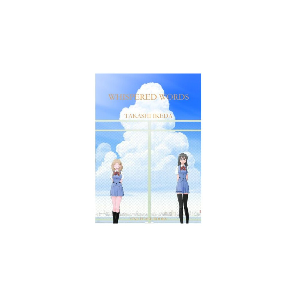 Whispered Words, Volume Size 1