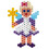Hama Beads Malte Haaning Plastic A/S Hama Magical Horses (4000-Piece) 3