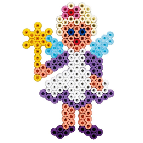 Hama Beads Malte Haaning Plastic A/S Hama Magical Horses (4000-Piece) 2