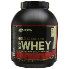 Optimum Nutrition Gold Standard 100% Whey Protein Poeder 2,27 kg Vanille-IceCream