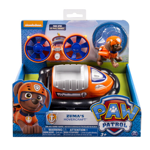 Paw Patrol Paw Patrol Zumas Hovercraft 1