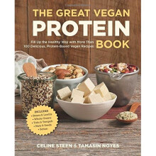 The Great Vegan Protein Book: Fill Up the Healthy Way with More than 100 Delicious Protein-Based Vegan Recipes Includes ? Beans & Lentils ? Plants...