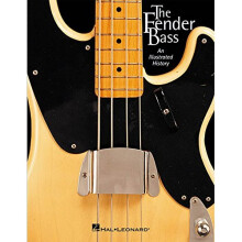The Fender Bass - an Illustrated History