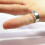 RINGO: 10-Pack of the First Invisible Ring Sizer with Transparent Memory Polymer 9