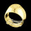 RINGO: 10-Pack of the First Invisible Ring Sizer with Transparent Memory Polymer 7