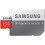 Samsung Samsung 64GB 100MB/s Memory Evo Plus Micro SD Card with Adapter 6