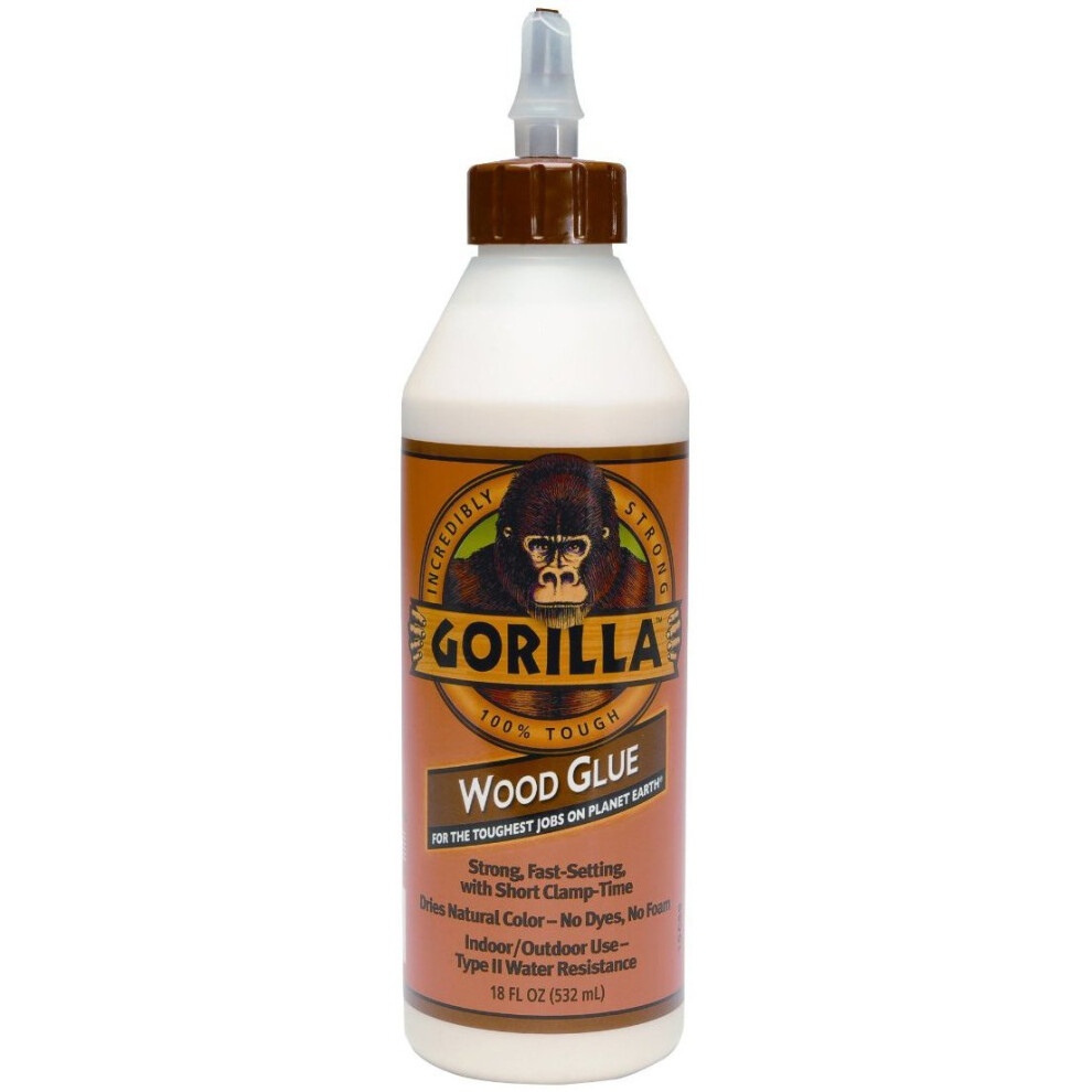 Gorilla 532 ml Wood Glue