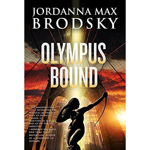Olympus Bound