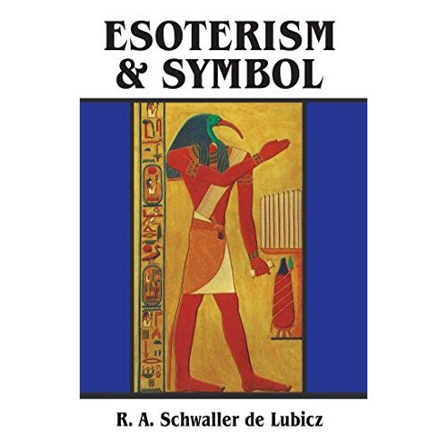 Esoterism and Symbol