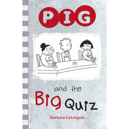 PIG and the Big Quiz