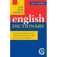 New Choice English Dictionary, The