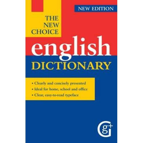 New Choice English Dictionary, The