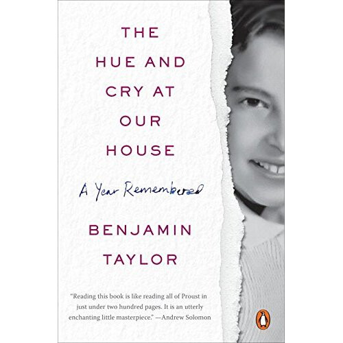 The Hue And Cry At Our House