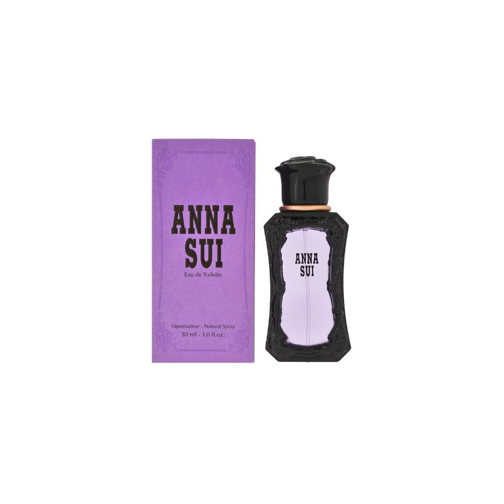 Anna Sui by Anna Sui for Women - 1 oz EDT Spray