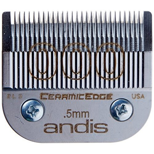 Andis Andis Ceramic Edge Blade # 000 [ 64480 ]