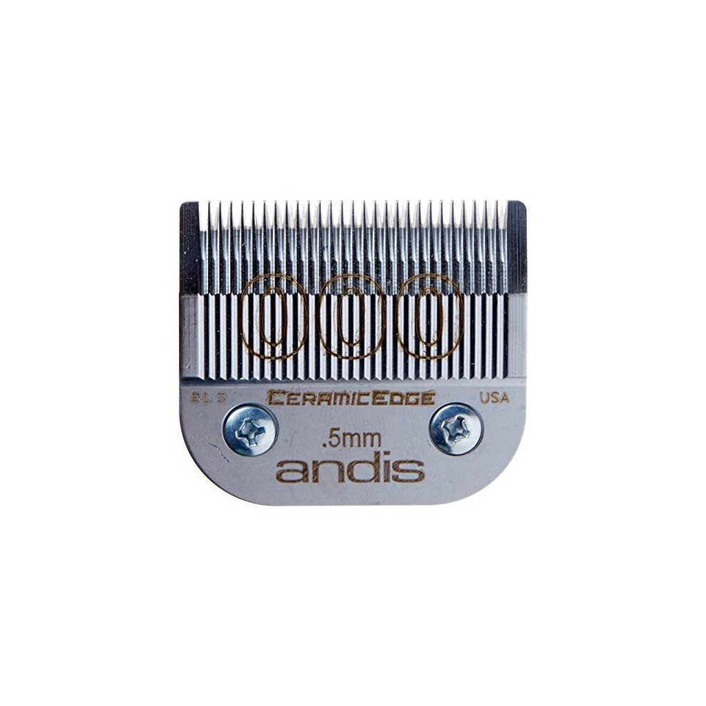 Andis Ceramic Edge Blade # 000 [ 64480 ]